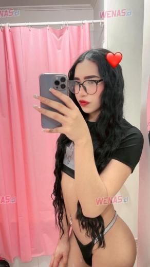 Camila trans pasiva sumisa 18 años