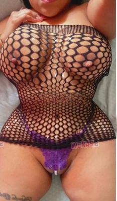 Colombiana Michel Escort culona