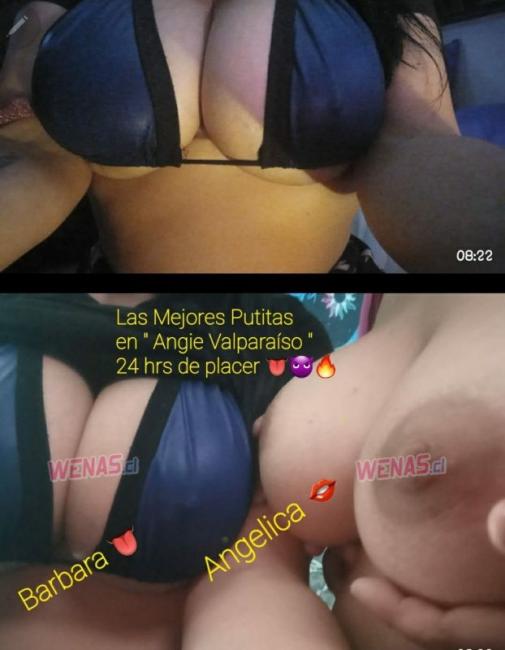 LAS MEJORES DELANTERAS ESTAN EN ANGIE LAS 24 HORAS